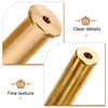 HAPINARY Golf Cue Counter Weights Copper Counterweights Golf Club Extension