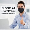 LEVENIS KN95 Face Masks 50 Pack, Breathable Comfortable and Disposable