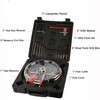 Adjustable Hole Saw, 1-5/8" to 8" Hole Saw for Recessed