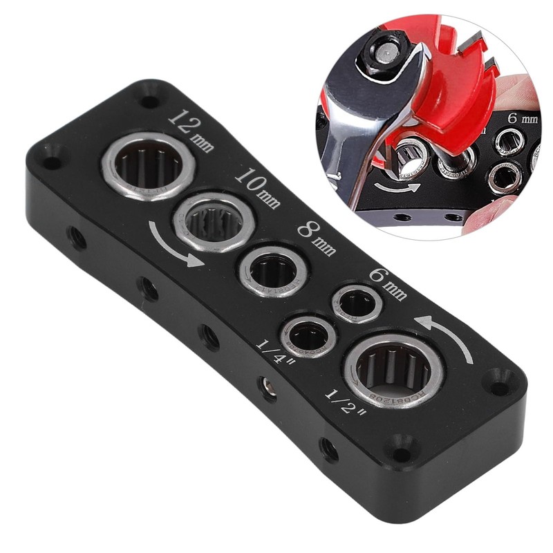 Router Bit Dismantler, Pocket Bit Holder to Easily Remove and