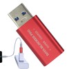 USB C Data Blocker | Aluminum Alloy Shell USB Data