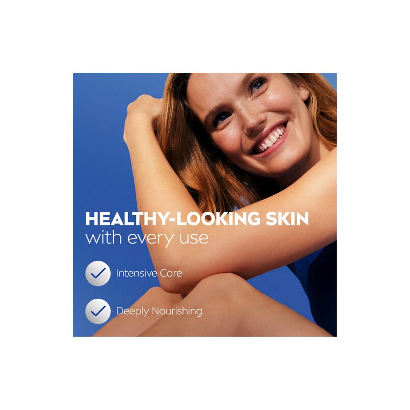 Nivea Body Lotion Rich Nourishing 400mL