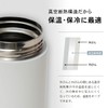 Asvel TLW350 Vacuum Insulated Portable Tumbler Pink