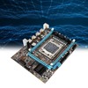 DDR3 Motherboard X79 LGA2011 V1 V2 PCIe 3.0 NVME SATA