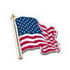 AMERICAN FLAG Military Magnet