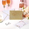 Wedding Pop-up Card Set, 3D Greeting Anniversary Romantic Congratulations with