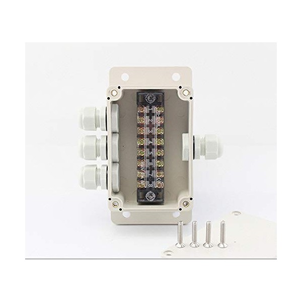 Vogueing Tool M16 Threaded IP65 Waterproof Electrical Junction Box External