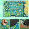 Esup 4'x6' Non-Slip Kids Rugs Perfect for Playrooms, Bedrooms, and
