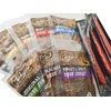 Beef Jerky Snacks Gift Box - 21 Piece Beef Jerky