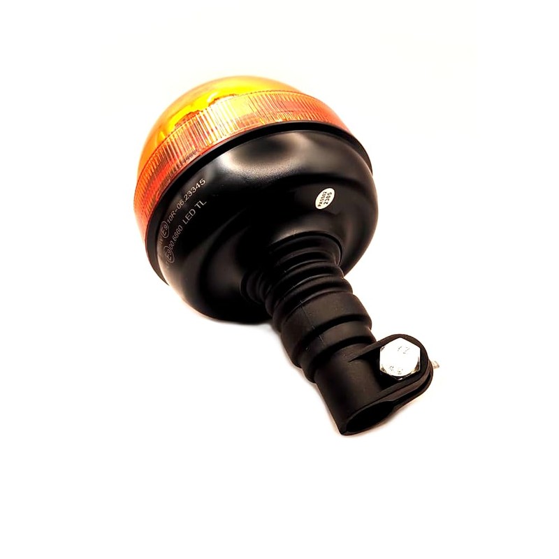 MelTruck® LED Beacon Orange Warning Light 12 V 24 V