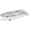 Duwee 12×32 in Table Top Ironing Board with Unique Iron