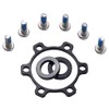 Dymoece Bicycle Boost Hub Conversion Kit Adapter Bicycle Hub Adapter