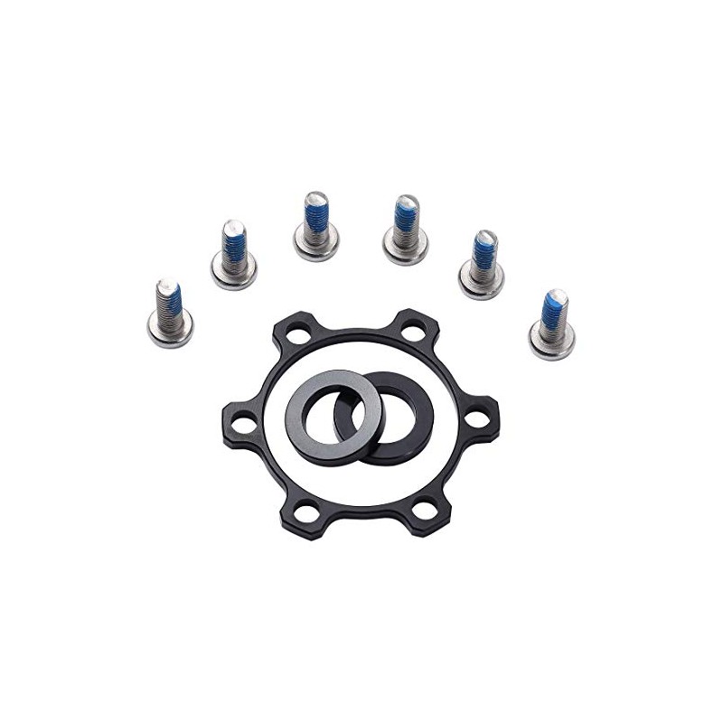 Dymoece Bicycle Boost Hub Conversion Kit Adapter Bicycle Hub Adapter