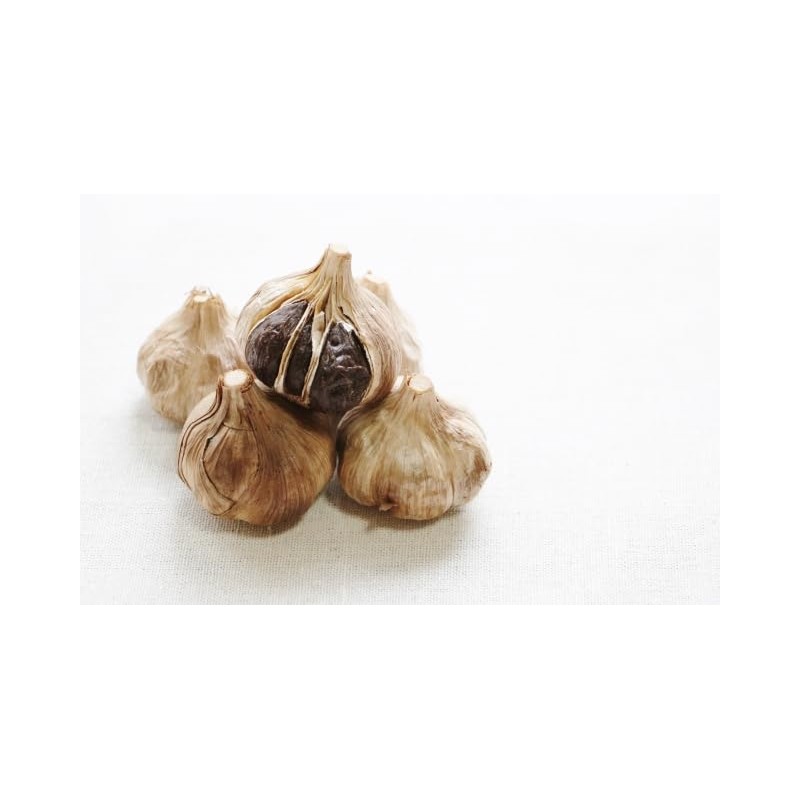 Black Garlic, Made in Japan, Aomori Aged, 5.3 oz (150