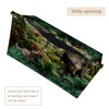 2 Pack Tissue Box Cover Holder, Dinosaurs in Forest Rectangle