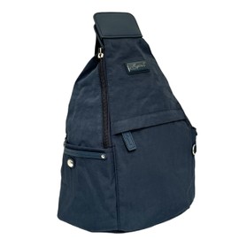 Spirit - Nylon Waterproof Backpack - Lightweight Rucksack with Multiple Pockets and Adjustable Straps - Travel and Holiday Backpack, Navy