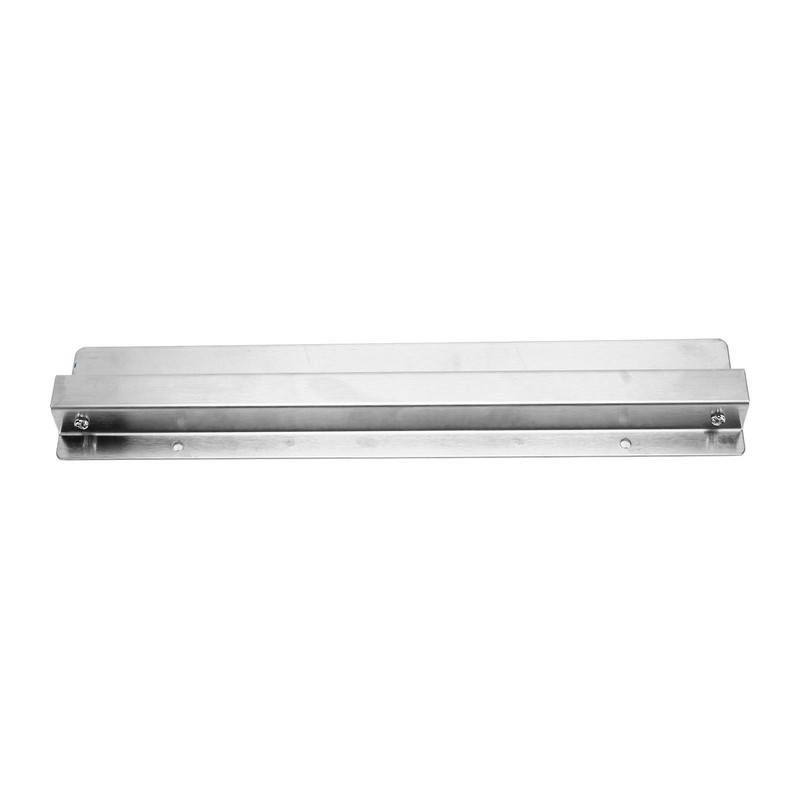 Stainless Steel Slide Check Rack Bill Orders Ticket Holder for