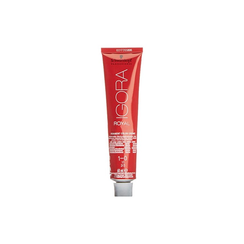 Schwarzkopf Igora Royal premium hair colour, pack of 1 (1