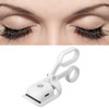 Professional Heated Eyelash Curler 3 Gears Temperature Adjustable Rechargeable Electric