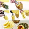 KIFRI Cortador Rebanador Descorazonador De Piña Acero Inoxidable