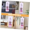 SUPVOX 4pcs Hanging Storage Net for Animals Durable Mesh Organizer