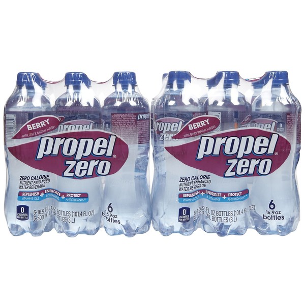 Propel Berry Water 500 ml 6 ct - 4 Pack
