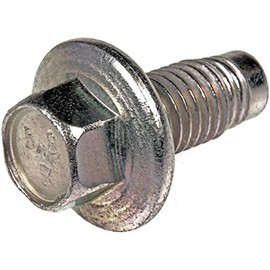 Dorman 090-175CD Oil Drain Plug Pilot Point M12-1.75, Head Size 15mm Compatible with Select Models