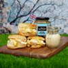 Hilltop Honey - British Blossom Honey - 340g