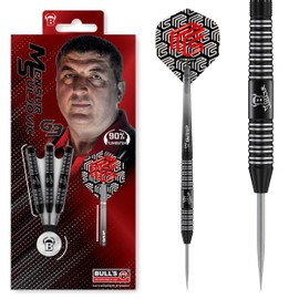 Bulls Mensur Suljovic G3 Dart, 25 g