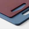 BERGTUNGA Beritunga Cutting Board Set of 2 - Dark Blue/Red