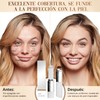 2025 Nuevo 2-in-1 Foundation Stick Full Coverage, Cover Cream Stick