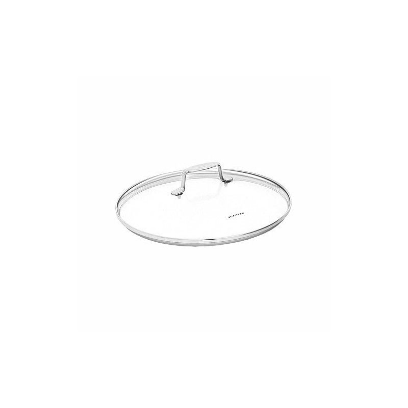 Scanpan Impact Glass Lid, 20 cm