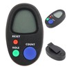 Golf Electronic Handheld Counter Digital Display Number Clicker Portable Finger