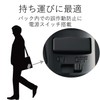 Elecom M-IR07DRPN Wireless Mouse, Includes Receiver, Size M, 3 Buttons,