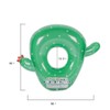 ZaH Cactus Swim Ring Swimming Pool Inflatable Floats for Adults