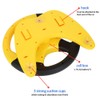 Coherny Simulated Driving Controller Portable Simulated Driving Steering Wheel Copilot