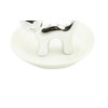 Naissant Tail Curls kyun and Cute Back Side, Cat Jewelry