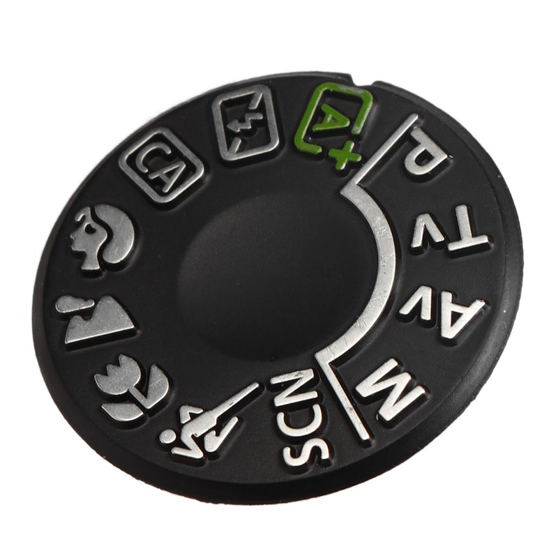 Camera Mode Dial Pad Turntable Patch for 700D Mode Dial