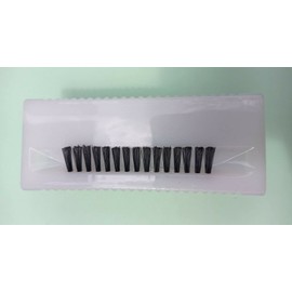 Viamed Surgical Scrub Brush with Nail Cleaner - Non-Disposable - 1 Unit