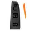 15883318 2003 Chevy Silverado Window Switch & Bezel Fit for