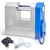 Magmaus® SRL70 Smart Fingerprint Padlock - Advanced Biometric Security Lock