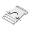 sourcing map Metal Quick Side Release Buckle, 25mm/1" Belt Buckles
