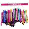 BESPORTBLE 50pcs Wind Chime Making Tubes Aluminium Wind Chime DIY