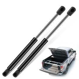 C16-11028 12 in 40LB Gas Struts Shock 12" Lift Supports for Truck Tool Box Weatherguard Toolbox Lid Leer Camper Shell SnugTop Canopy Door A.R.E Truck Cap Topper Window Replacement Part 2Pcs