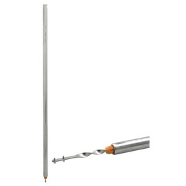 Prime-Line FH 2820 9/16 In. x 28 In. Spiral Tilt Balance, Red Tip (Single Pack)