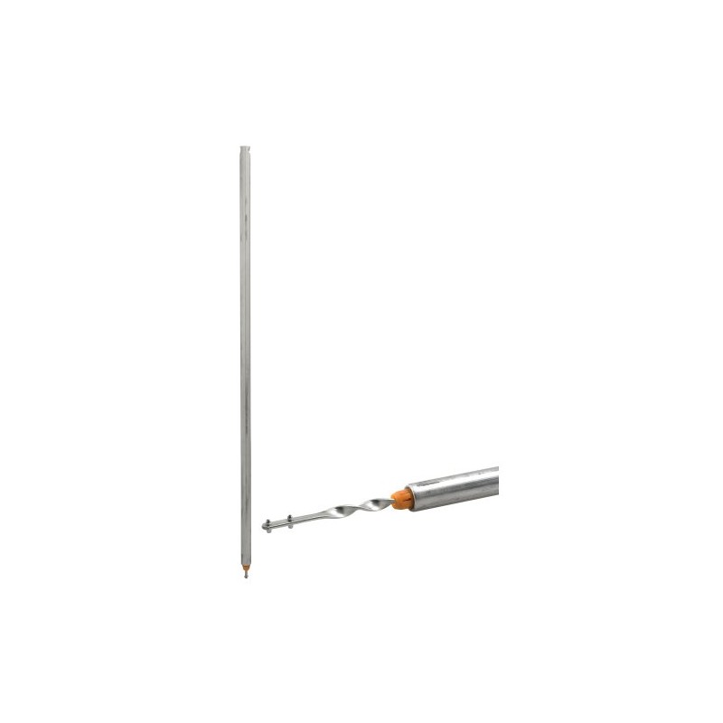 Prime-Line FH 2820 9/16 In. x 28 In. Spiral Tilt