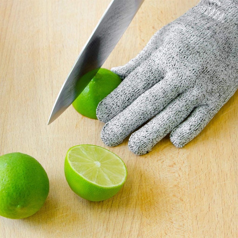 Georges Cut Protection Gloves - Non-Slip, Lightweight, Comfortable and Breathable
