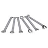 AB Tools-Neilsen 6pc Brake Line Hydraulic Pipe Spanner Wrench Set