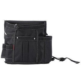 Multifunctional Tool Storage Bag Multi Pockets Adjustable Electrician Waist Bag Tools Organizer