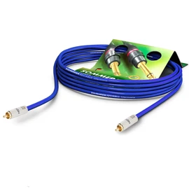 SommerCable SC-Vector 0.8/3.7 S/PDIF 75 Ohms, RCA HI-CM12 / RCA HI-CM12 HICON (4.5 m)